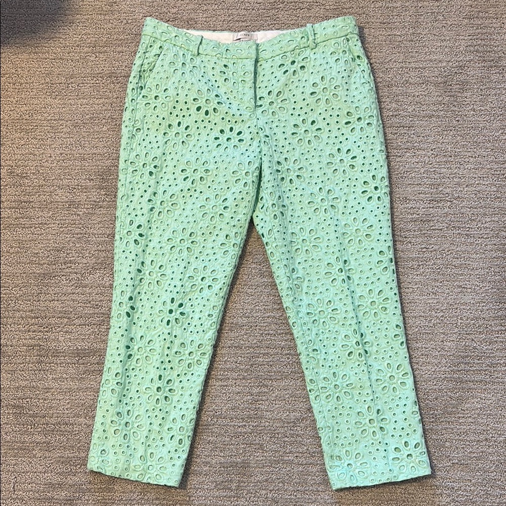 J crew pants
